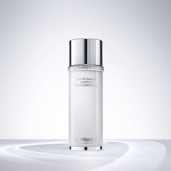 Lo&ccedil;&atilde;o Facial La Prairie White Caviar Essence Extraordinare
